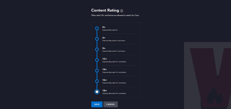 Como Quitar El Control Parental De Disney Plus